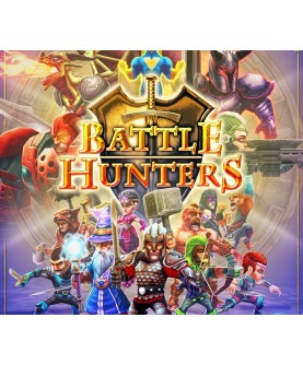 Battle Hunters Steam Key GLOBAL